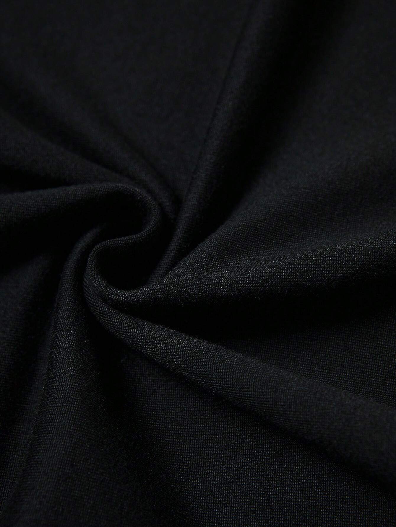Lunar Eclipse Cutout Gown