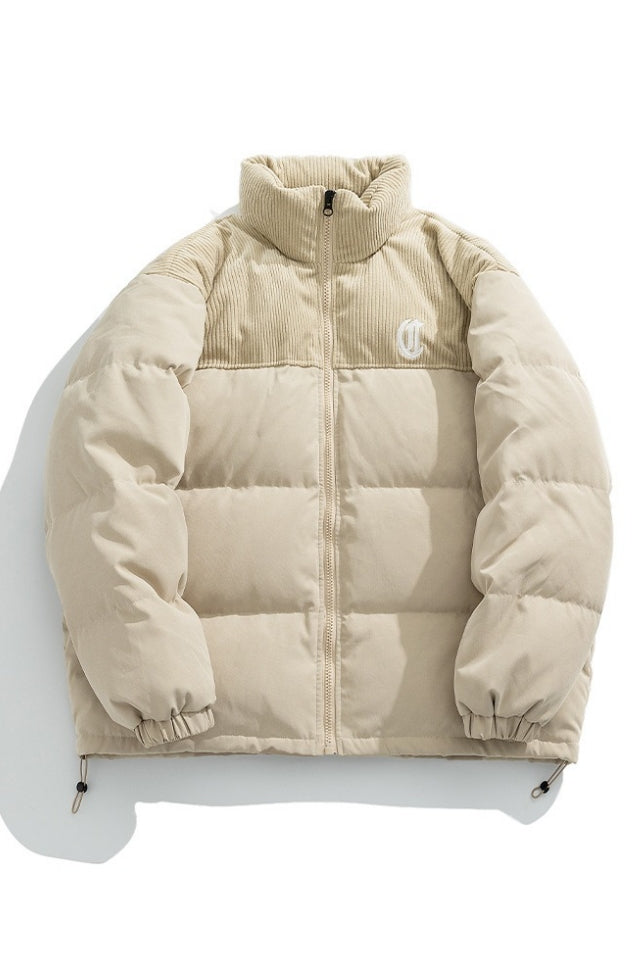 Urban Winter Essential Pufferjacke