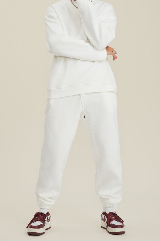 Casual Plush Thick Sweatpants