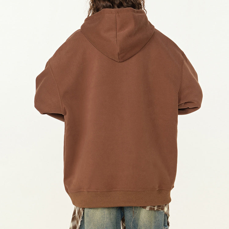 Blossom Haze Oversized Hoodie