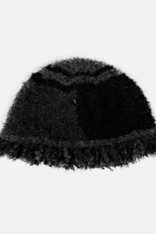 Kuschelige, flauschige Beanie