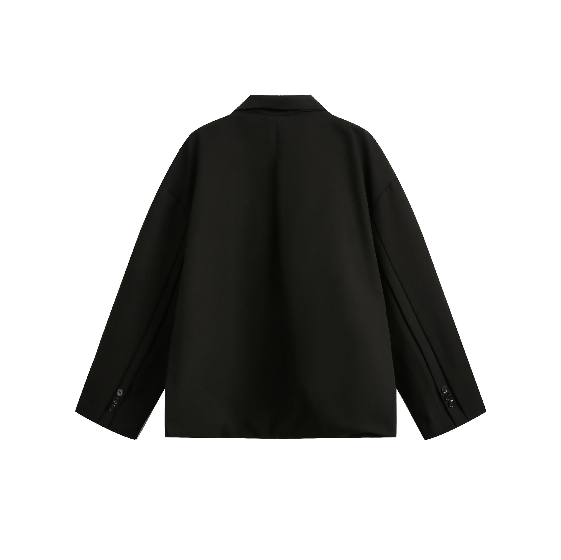 Noir Atelier Structured Jacket