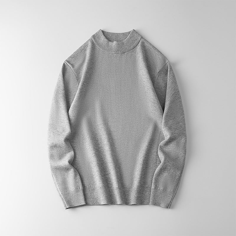 Half Turtle Neck Sweater