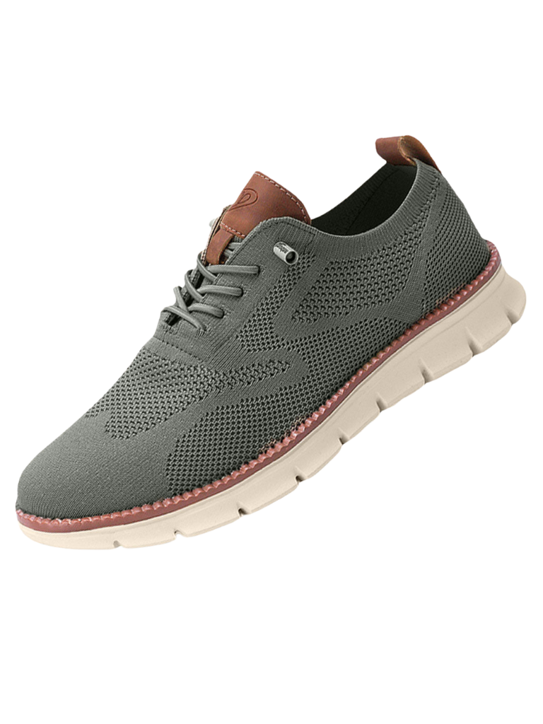 Chaussures tricotées ultra confortables pour hommes 