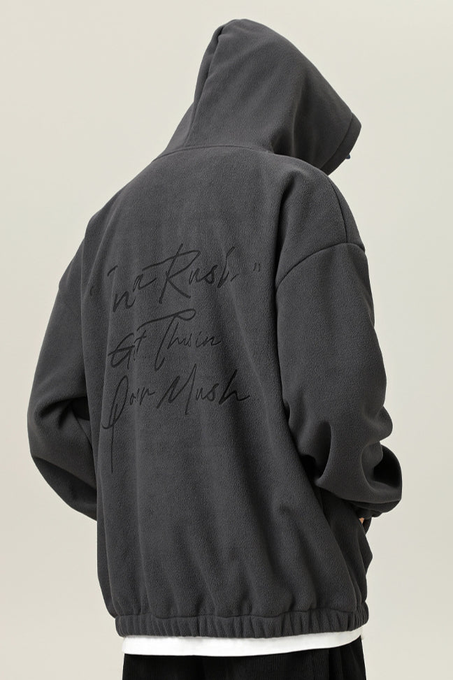 Lässiger, stylischer und bequemer klassischer Hoodie