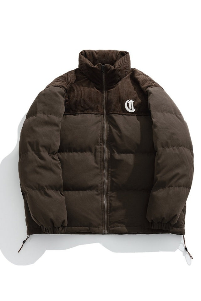 Urban Winter Essential Pufferjacke