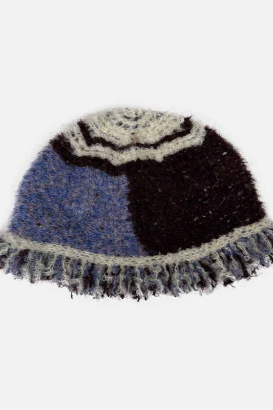 Kuschelige, flauschige Beanie